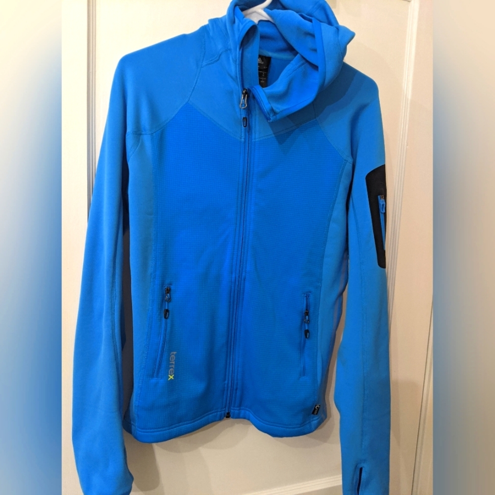 Adidas lightweight sports jacket